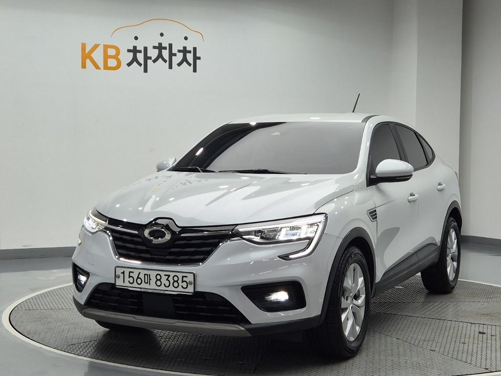 RENAULT(SAMSUNG) XM3 1.6 GTe