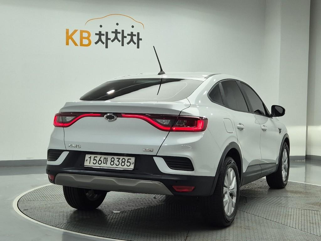 RENAULT(SAMSUNG) XM3 1.6 GTe