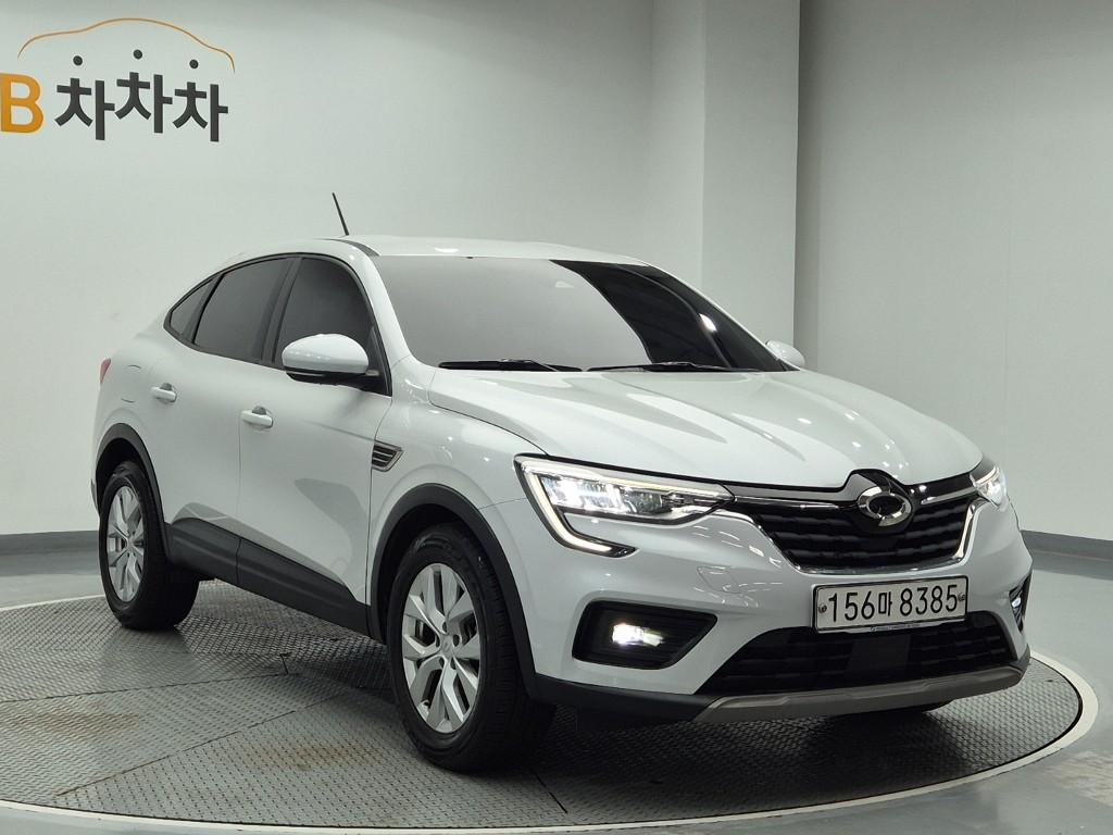 RENAULT(SAMSUNG) XM3 1.6 GTe