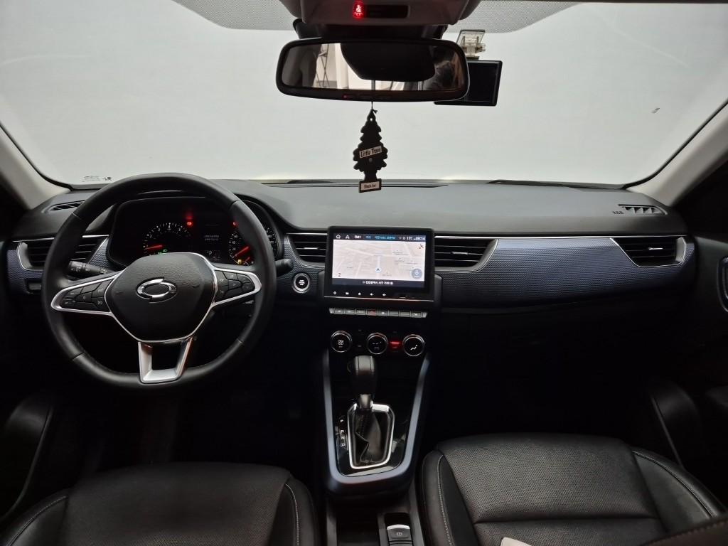 RENAULT(SAMSUNG) XM3 1.6 GTe