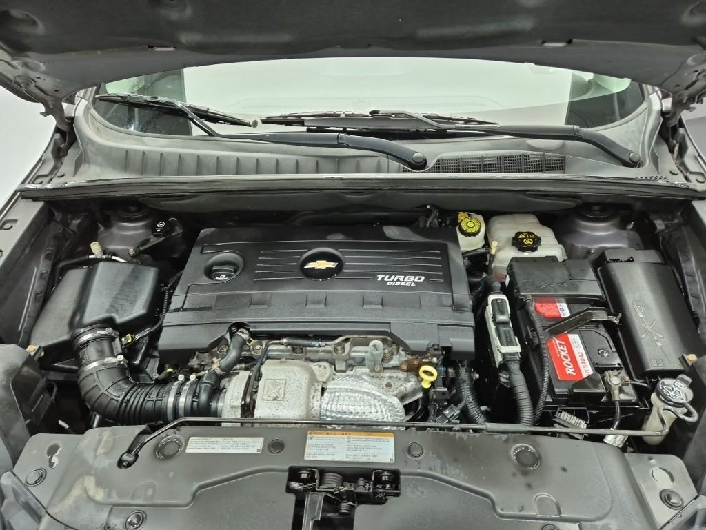 CHEVROLET(DAEWOO) Orlando 2.0 Diesel