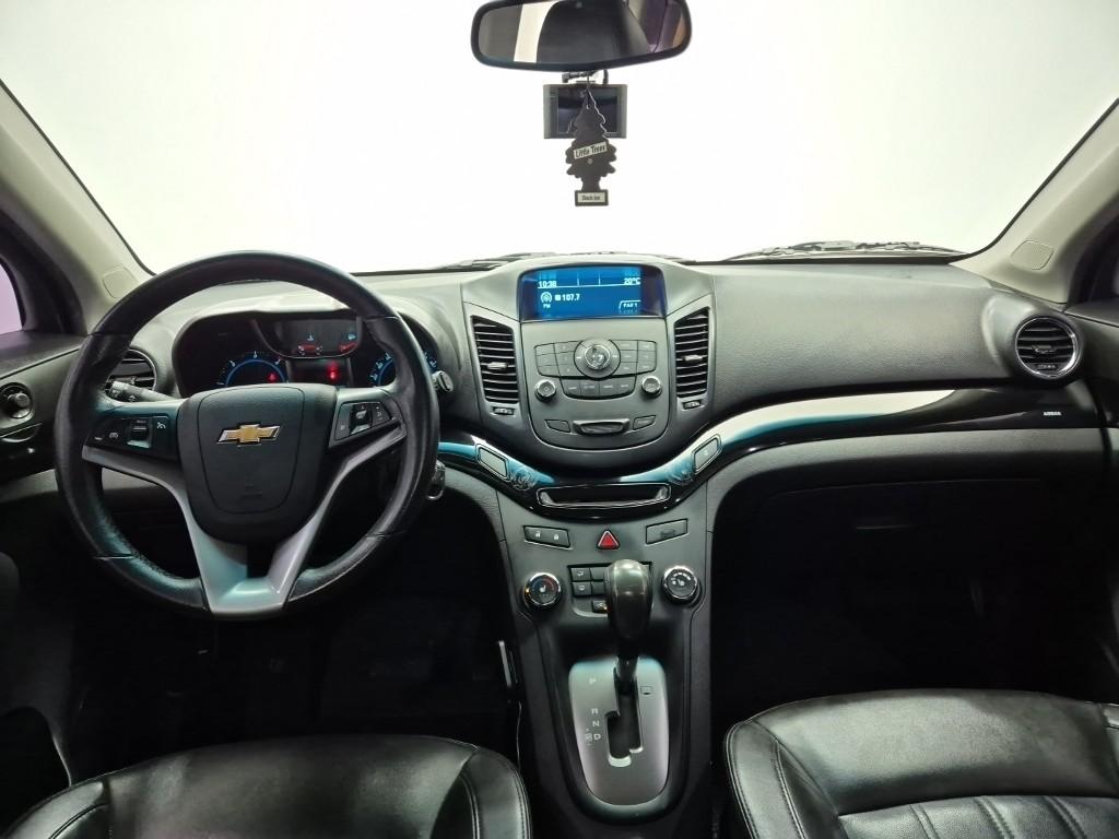 CHEVROLET(DAEWOO) Orlando 2.0 Diesel