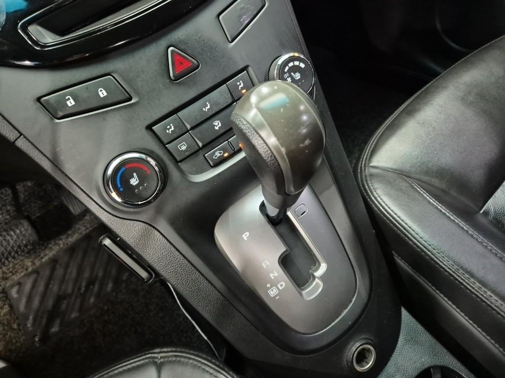 CHEVROLET(DAEWOO) Orlando 2.0 Diesel