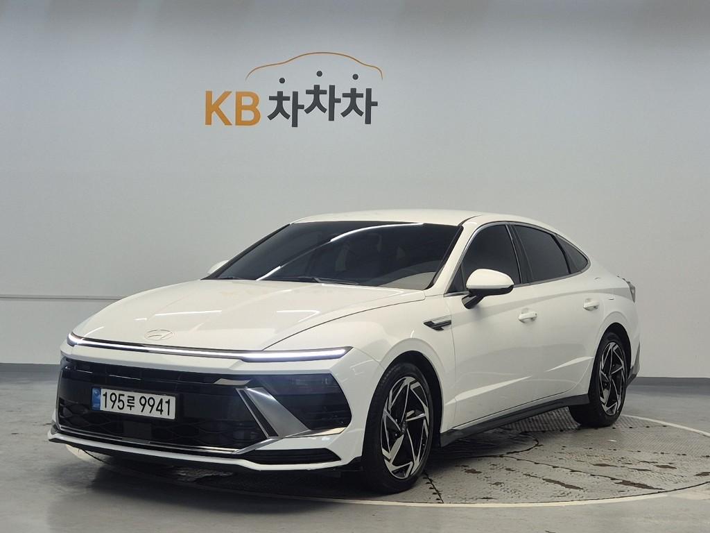 HYUNDAI Sonata The Edge Gasoline 1.6 Turbo