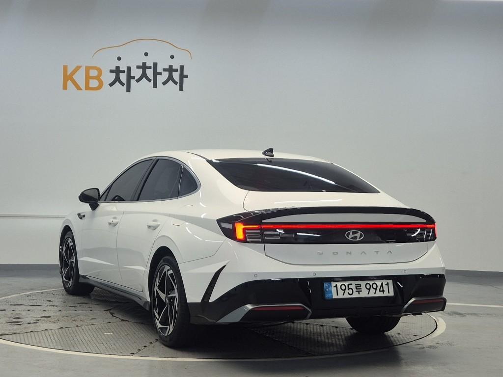 HYUNDAI Sonata The Edge Gasoline 1.6 Turbo