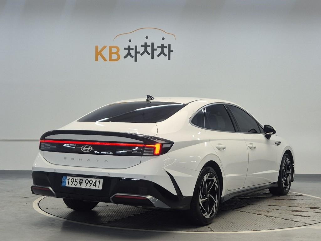 HYUNDAI Sonata The Edge Gasoline 1.6 Turbo