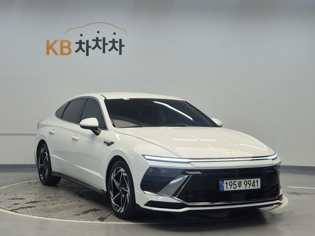 HYUNDAI Sonata The Edge Gasoline 1.6 Turbo