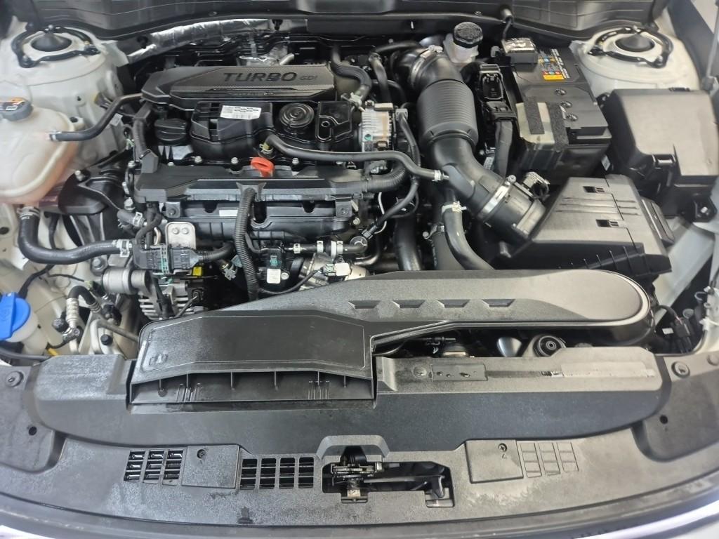 HYUNDAI Sonata The Edge Gasoline 1.6 Turbo