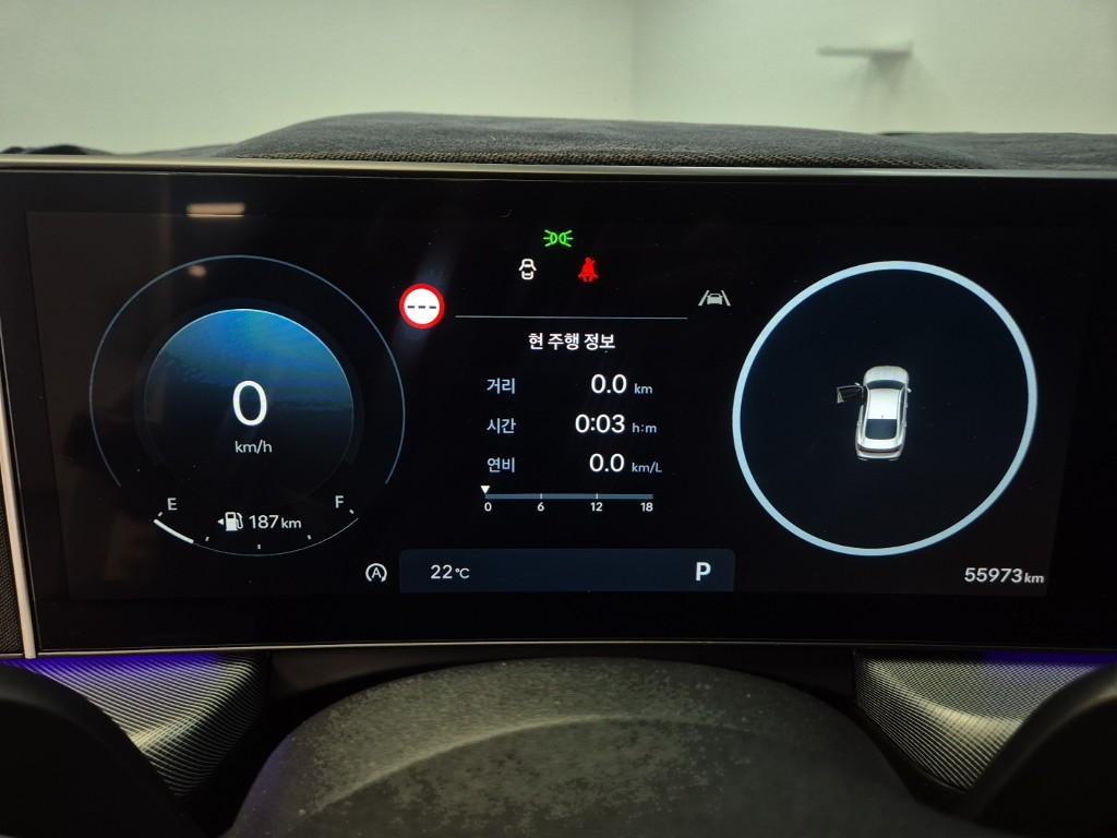 HYUNDAI Sonata The Edge Gasoline 1.6 Turbo