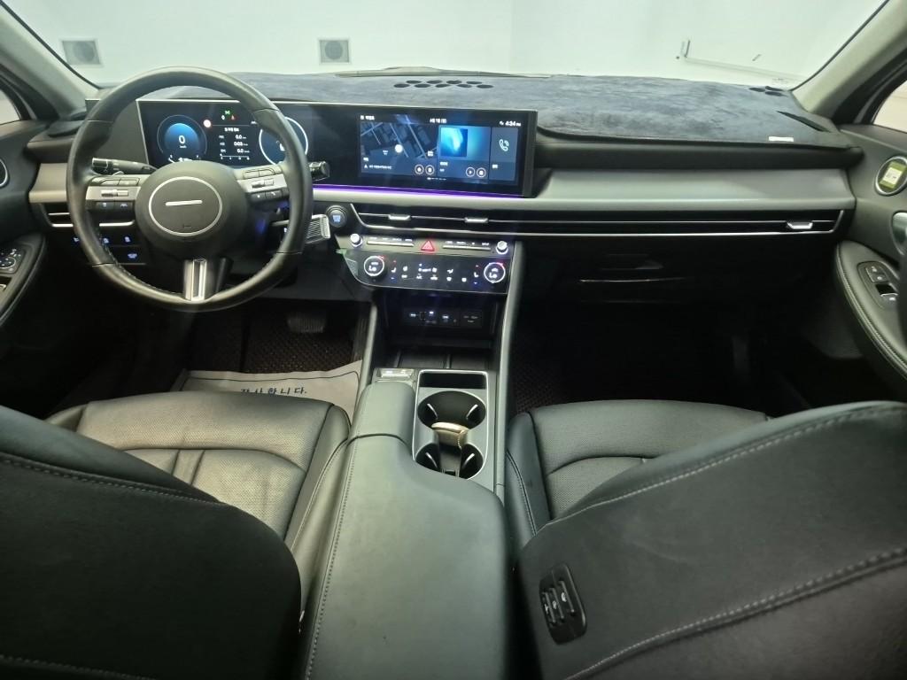 HYUNDAI Sonata The Edge Gasoline 1.6 Turbo