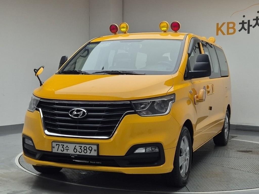 Hyundai Starex Grand LPi LPi