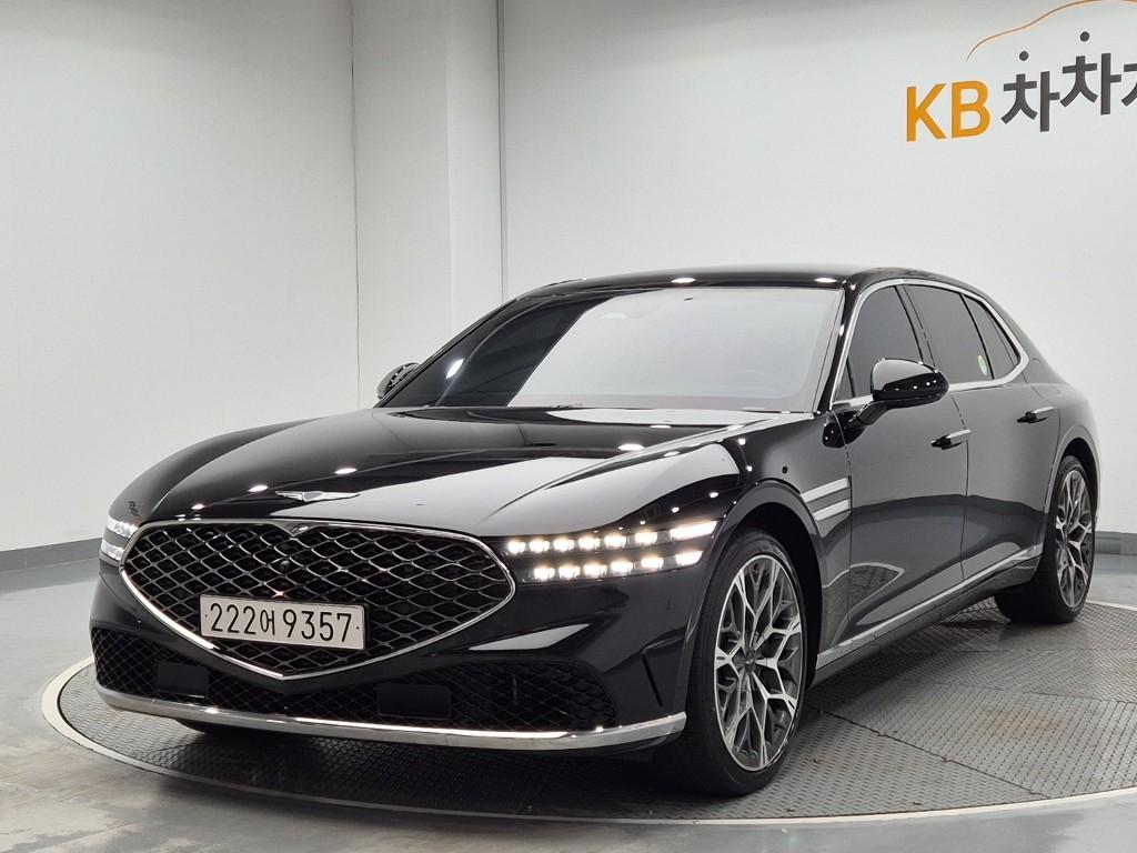 Genesis New G90 2023