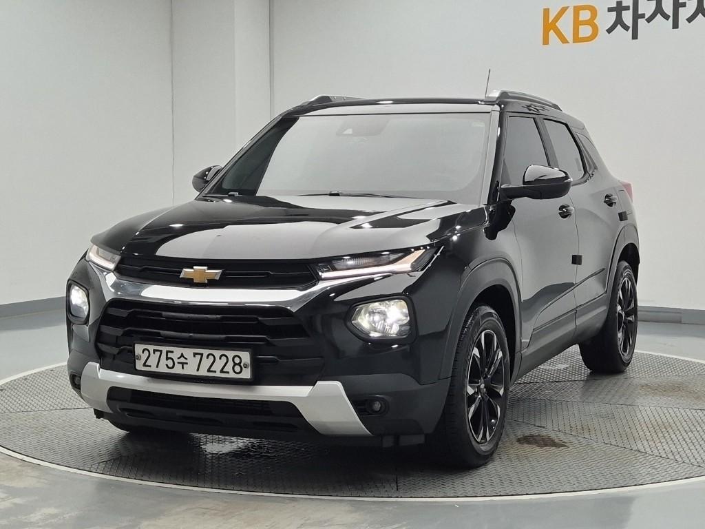 Chevrolet Trailblazer Premier 1.35 Gasoline