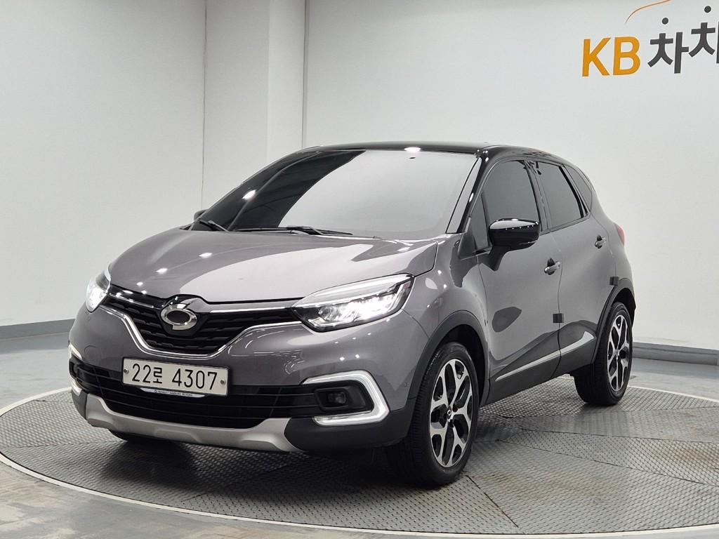 RENAULT(SAMSUNG) New QM3 1.5 DCi