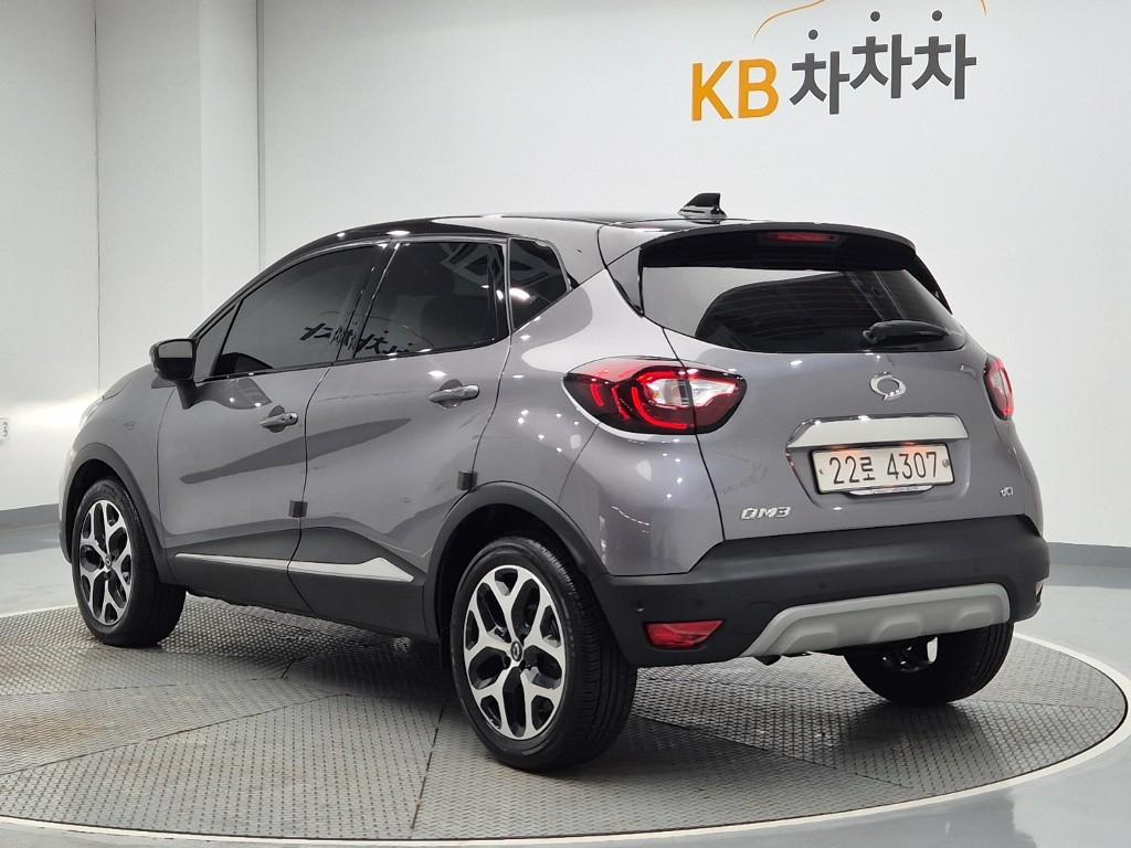 RENAULT(SAMSUNG) New QM3 1.5 DCi