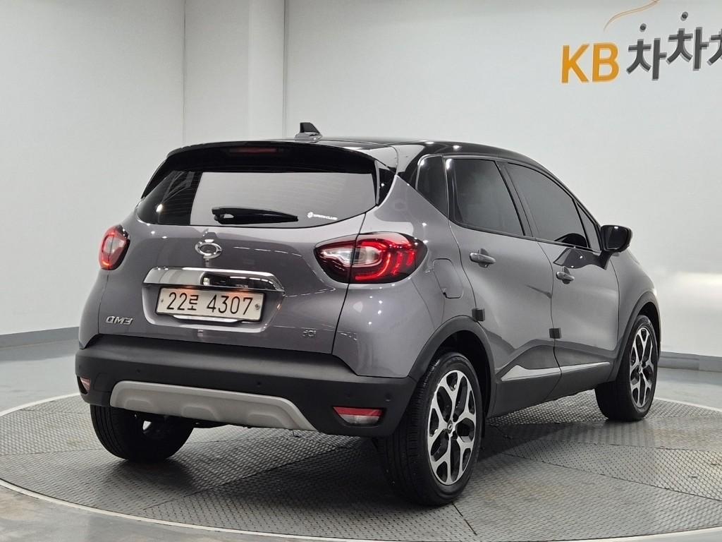 RENAULT(SAMSUNG) New QM3 1.5 DCi