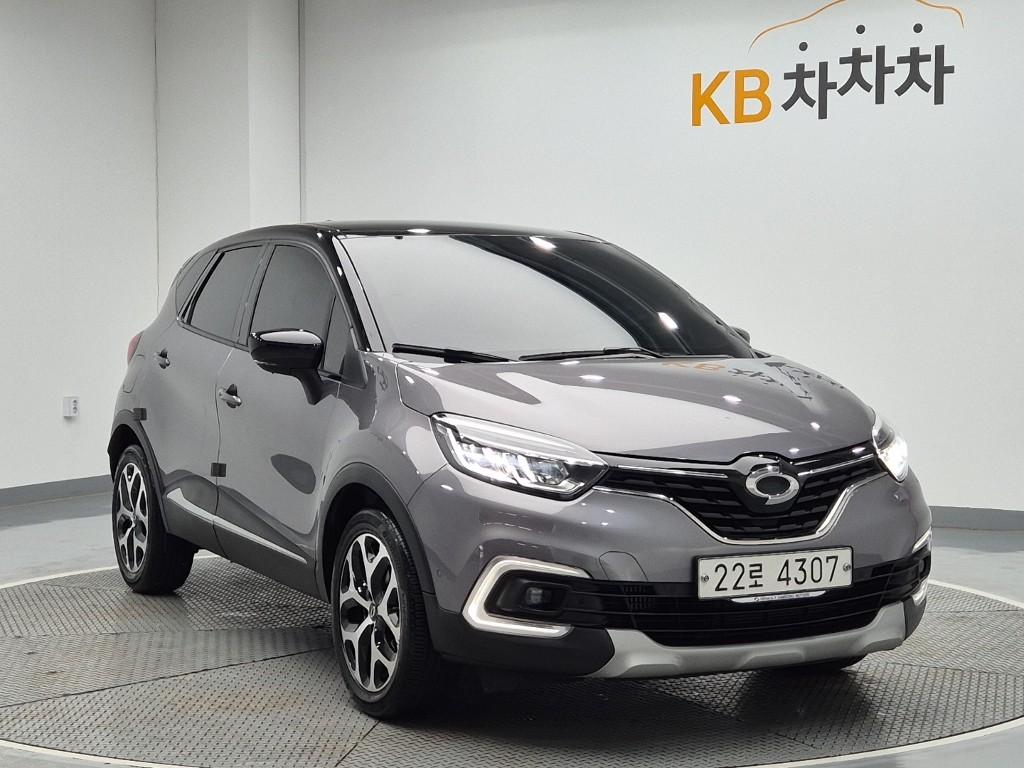 RENAULT(SAMSUNG) New QM3 1.5 DCi