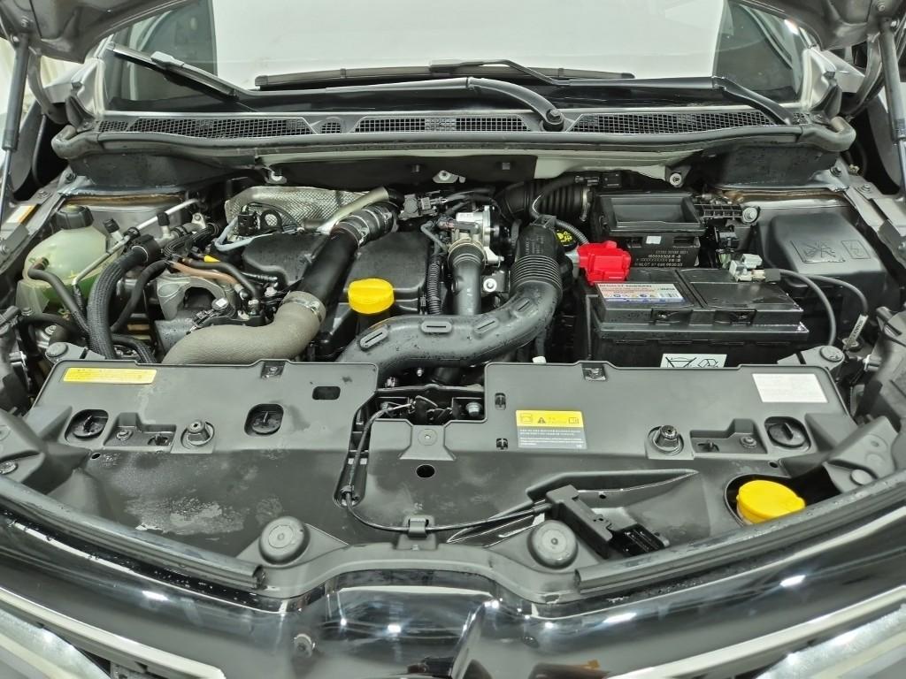 RENAULT(SAMSUNG) New QM3 1.5 DCi