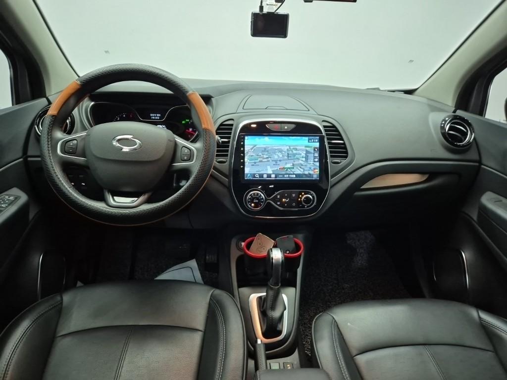RENAULT(SAMSUNG) New QM3 1.5 DCi