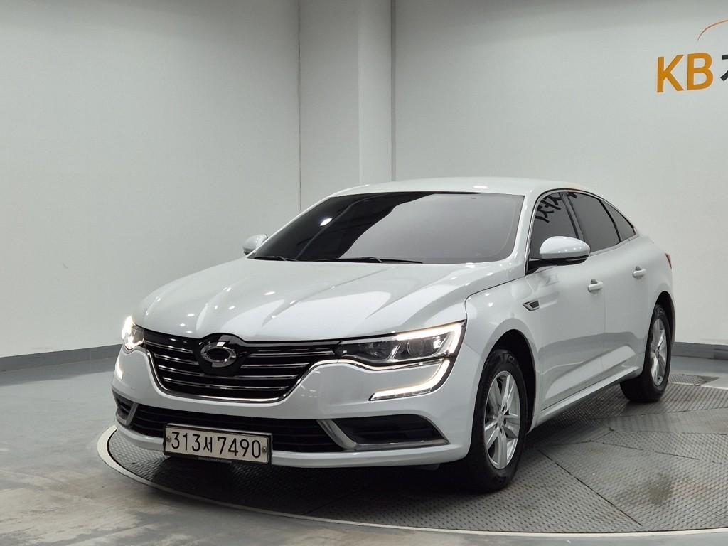RENAULT(SAMSUNG) SM6 2.0 GDe
