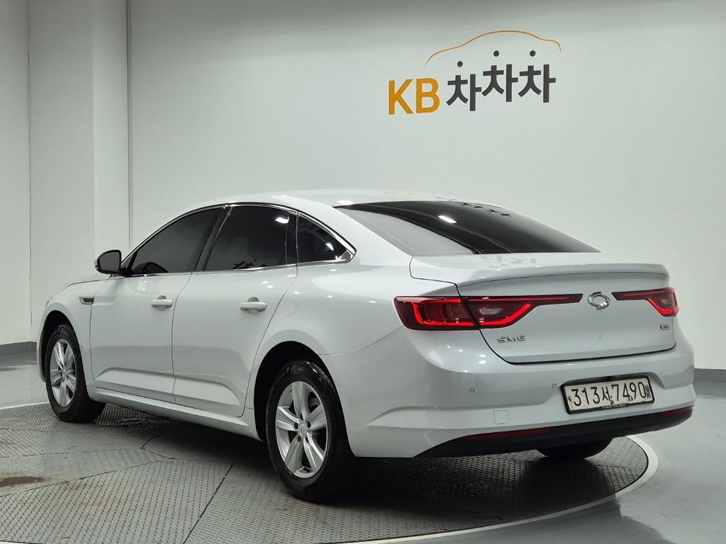 RENAULT(SAMSUNG) SM6 2.0 GDe