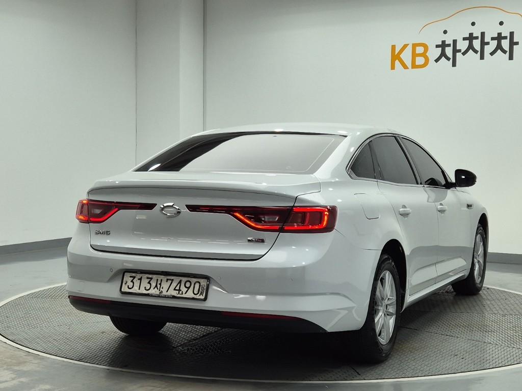 RENAULT(SAMSUNG) SM6 2.0 GDe