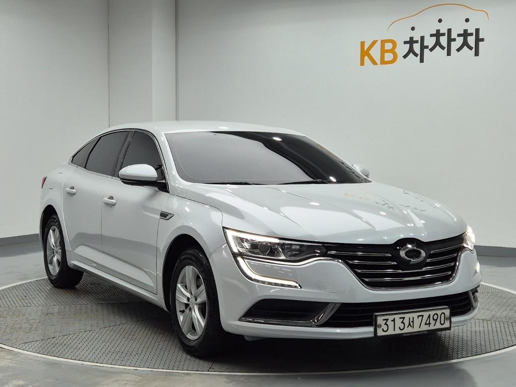 RENAULT(SAMSUNG) SM6 2.0 GDe