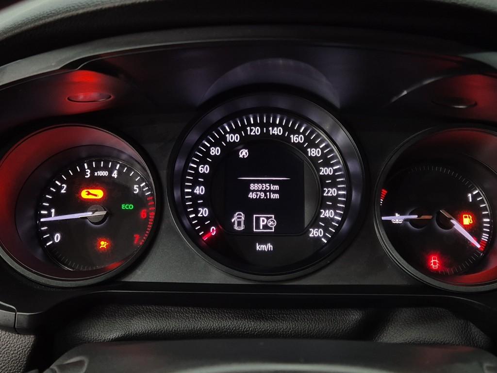 RENAULT(SAMSUNG) SM6 2.0 GDe