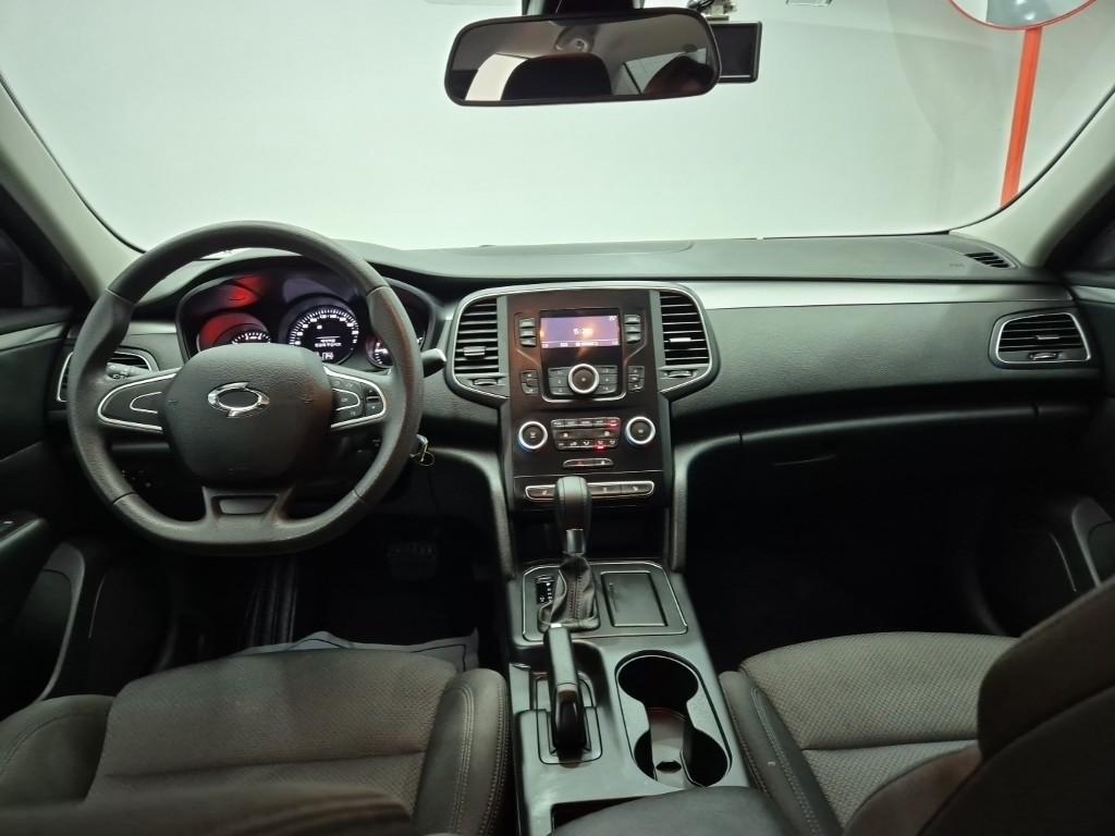 RENAULT(SAMSUNG) SM6 2.0 GDe
