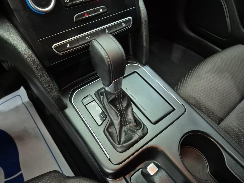 RENAULT(SAMSUNG) SM6 2.0 GDe