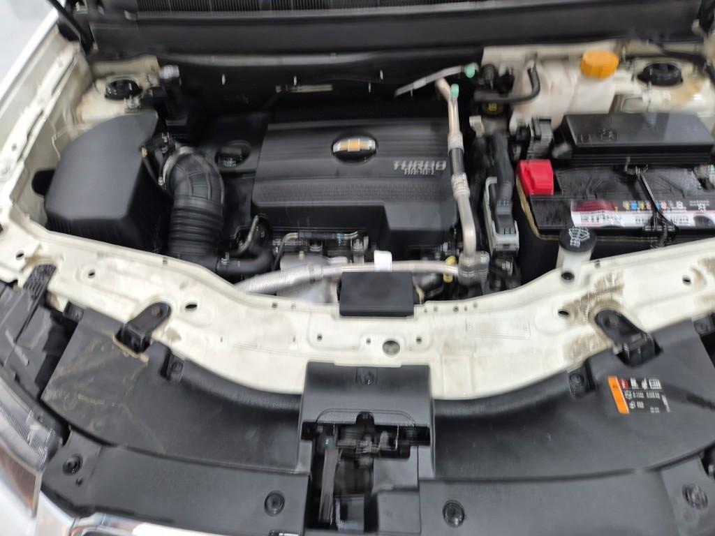 CHEVROLET(DAEWOO) Captiva Diesel 2.0 2WD