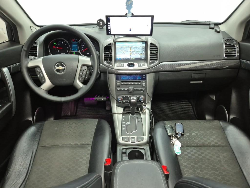 CHEVROLET(DAEWOO) Captiva Diesel 2.0 2WD