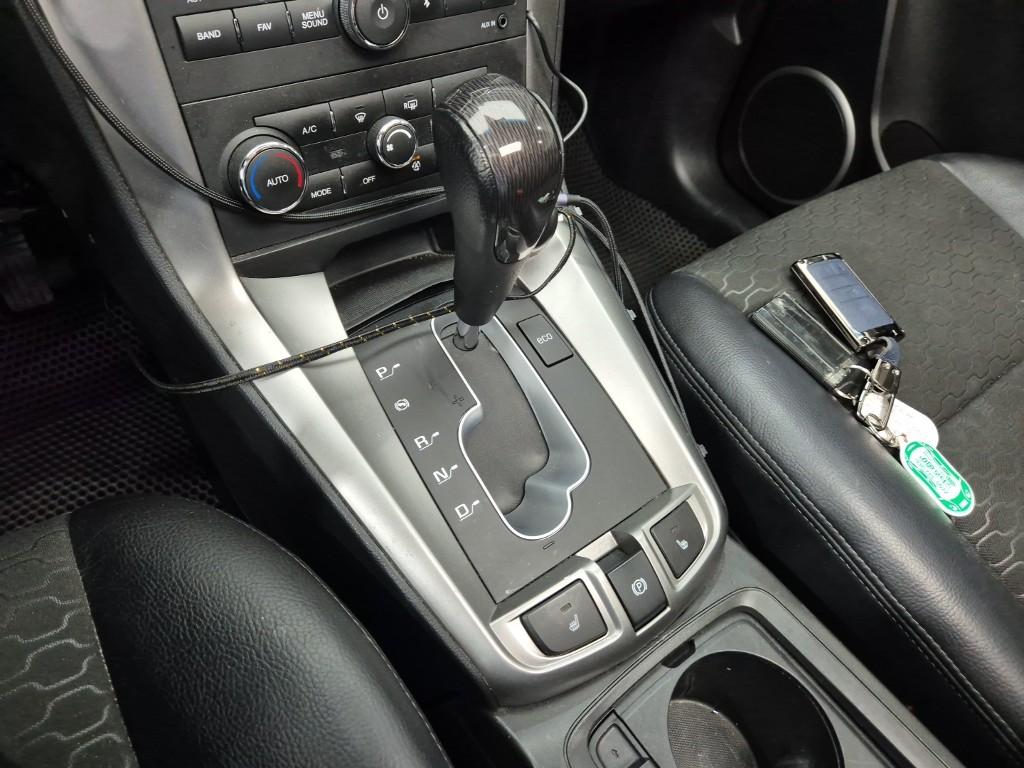CHEVROLET(DAEWOO) Captiva Diesel 2.0 2WD