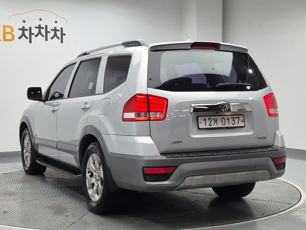 KIA The New Mohave Diesel 4WD