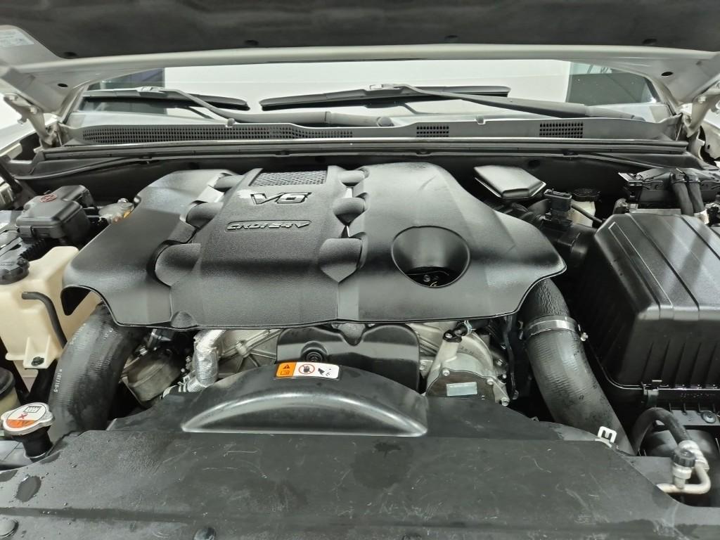 KIA The New Mohave Diesel 4WD