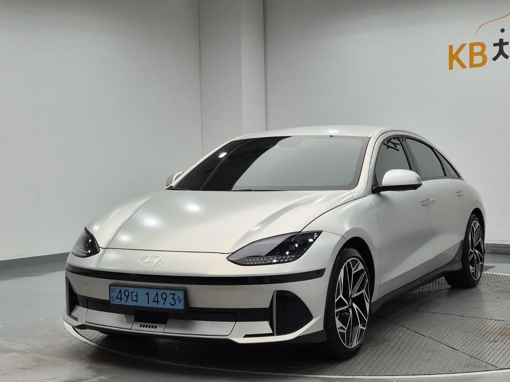 HYUNDAI Ioniq 6 Long Range 2WD