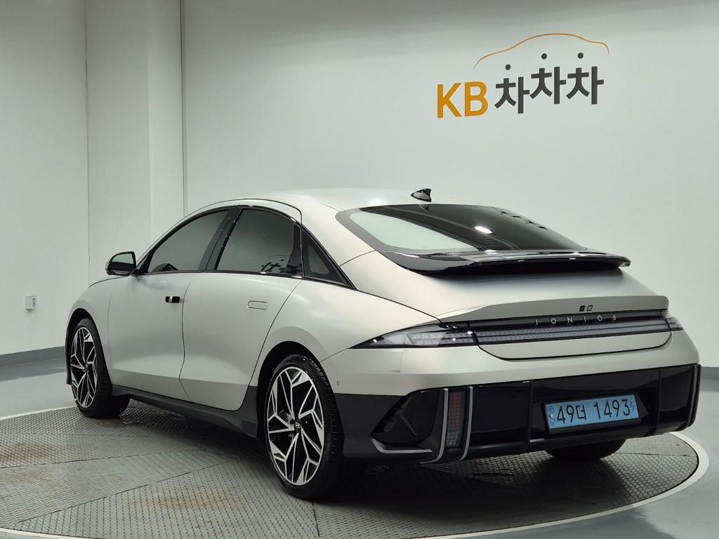HYUNDAI Ioniq 6 Long Range 2WD