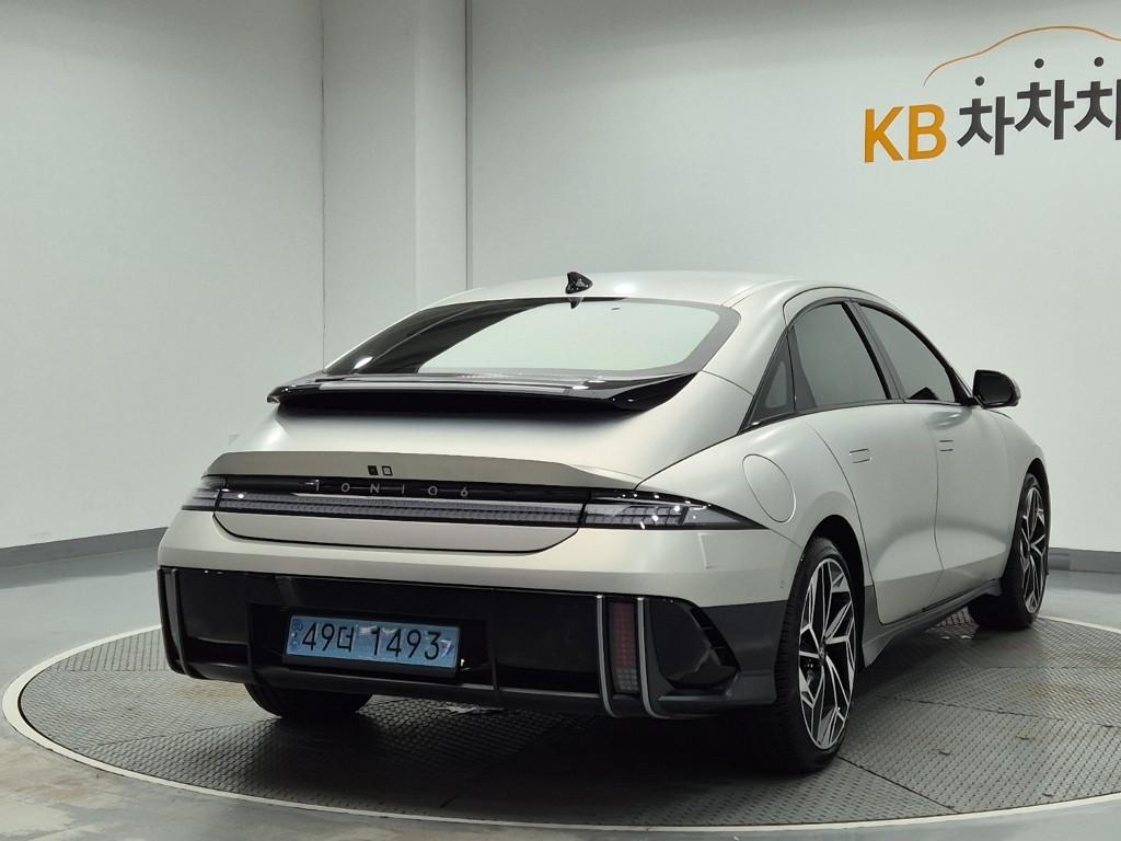 HYUNDAI Ioniq 6 Long Range 2WD