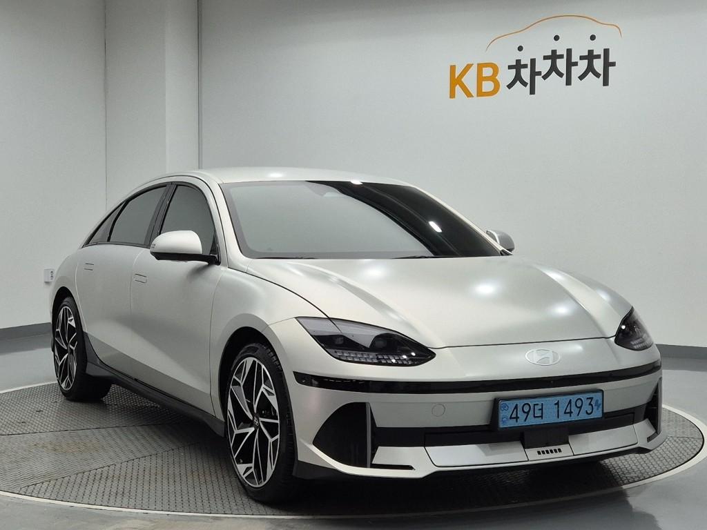 HYUNDAI Ioniq 6 Long Range 2WD