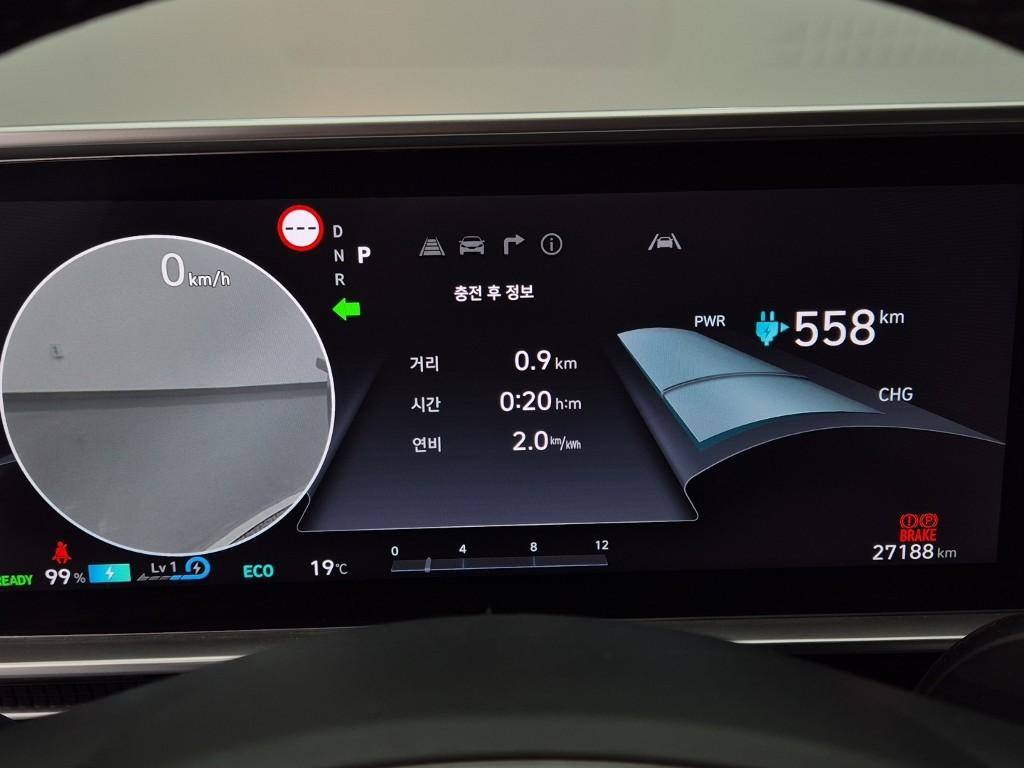 HYUNDAI Ioniq 6 Long Range 2WD