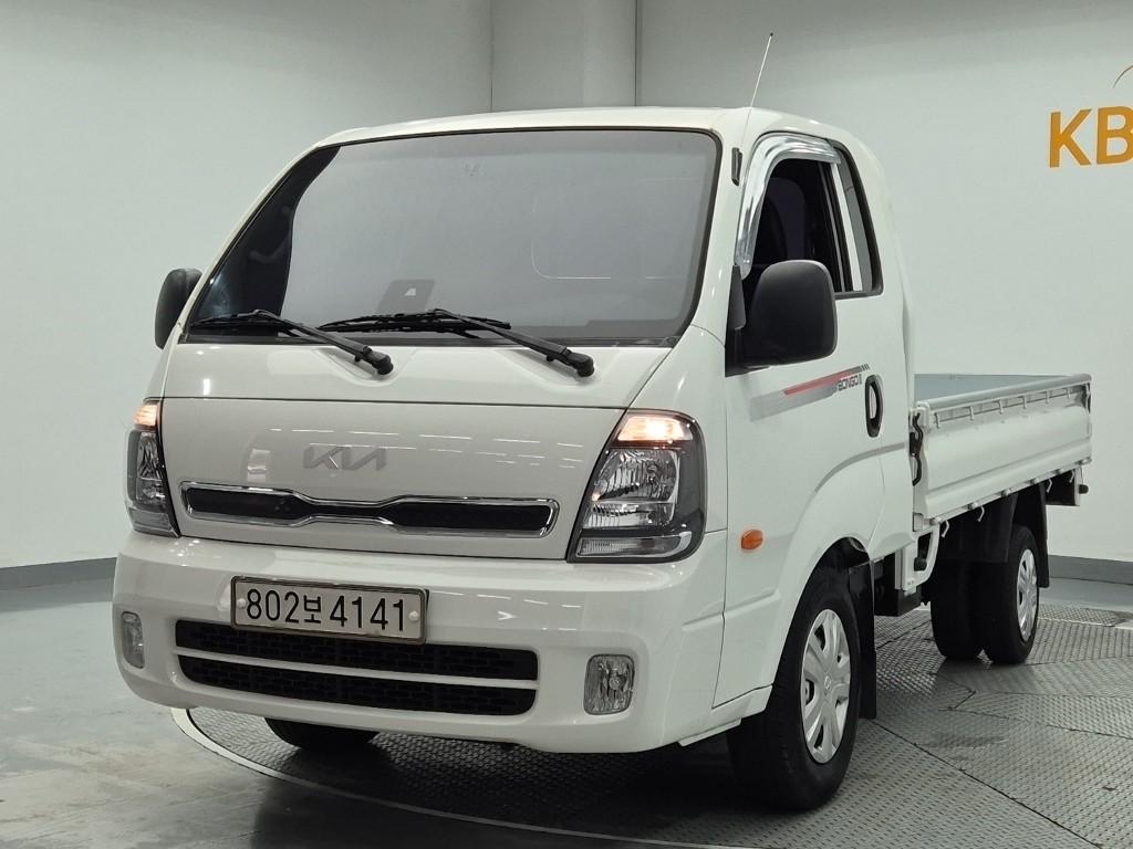 KIA The New Bongo Ⅲ Cargo 1t King Cab