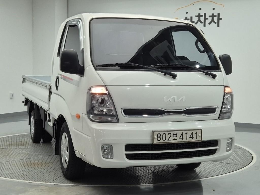 KIA The New Bongo Ⅲ Cargo 1t King Cab