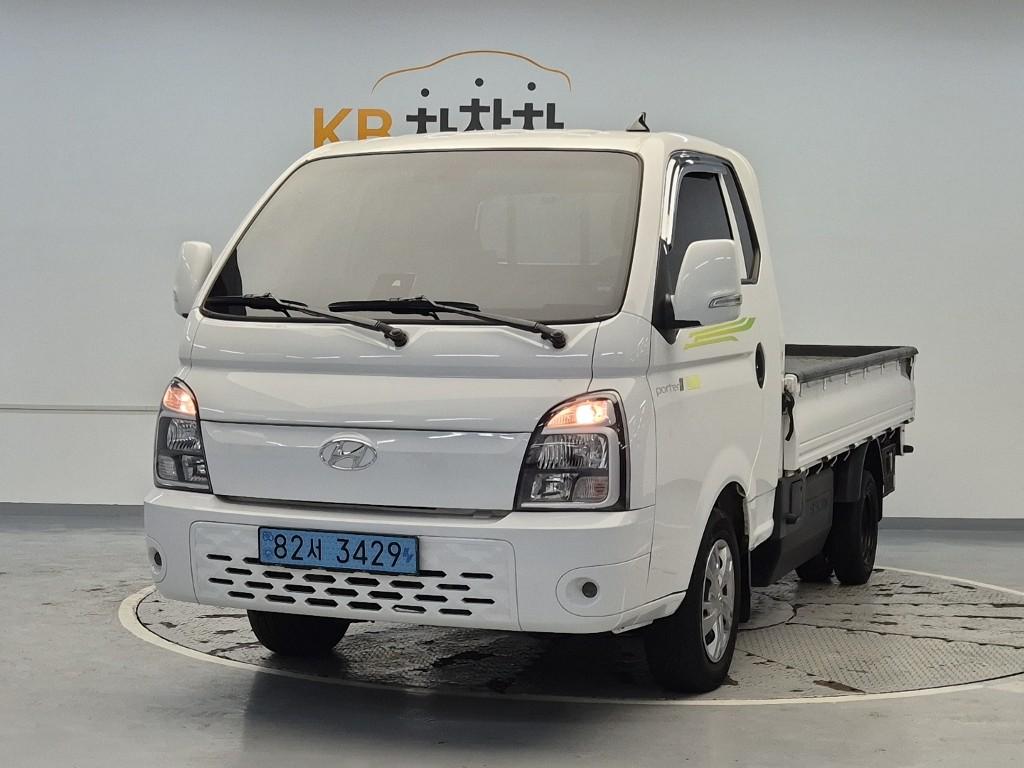 Hyundai Porter II Electric Premium Special Electric Cargo