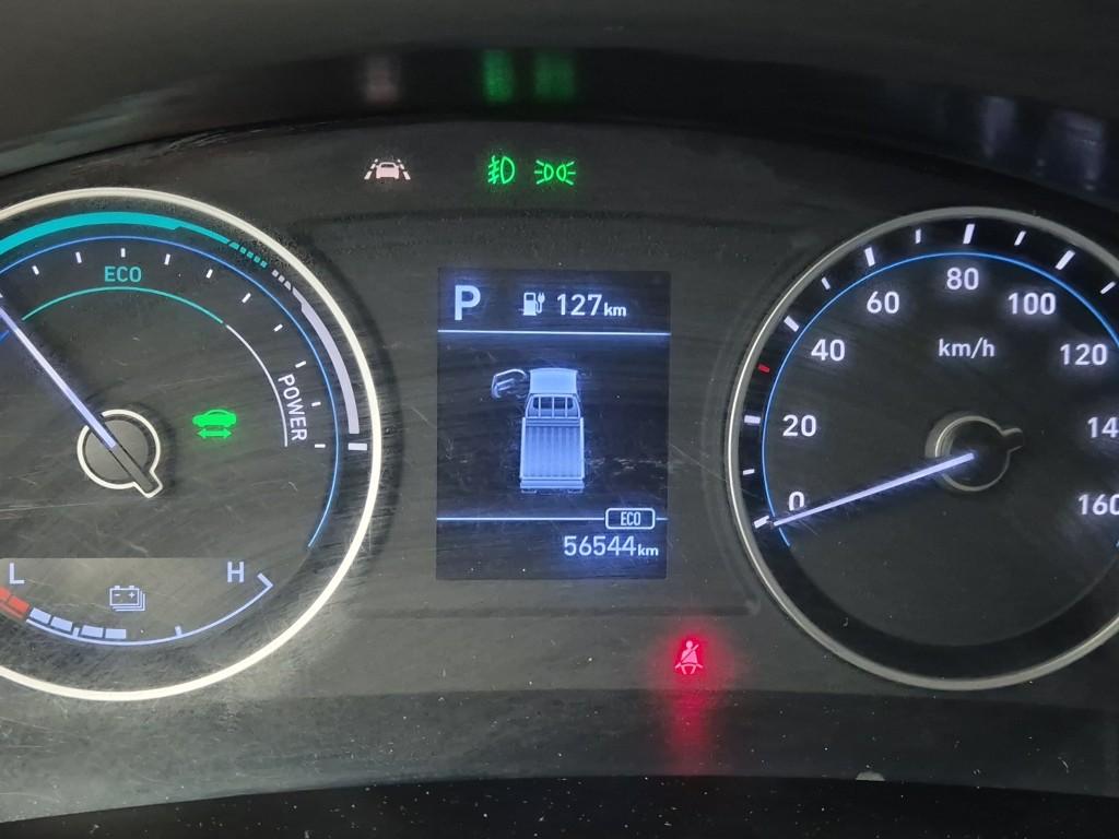 Hyundai Porter II Electric Premium Special Electric Cargo 6