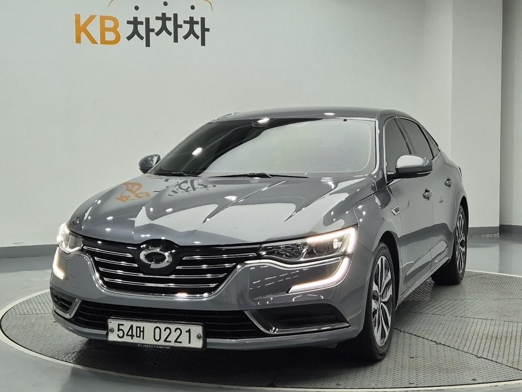RENAULT(SAMSUNG) SM6 1.5 DCi