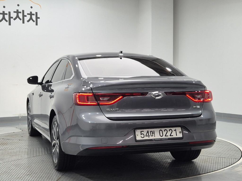 RENAULT(SAMSUNG) SM6 1.5 DCi