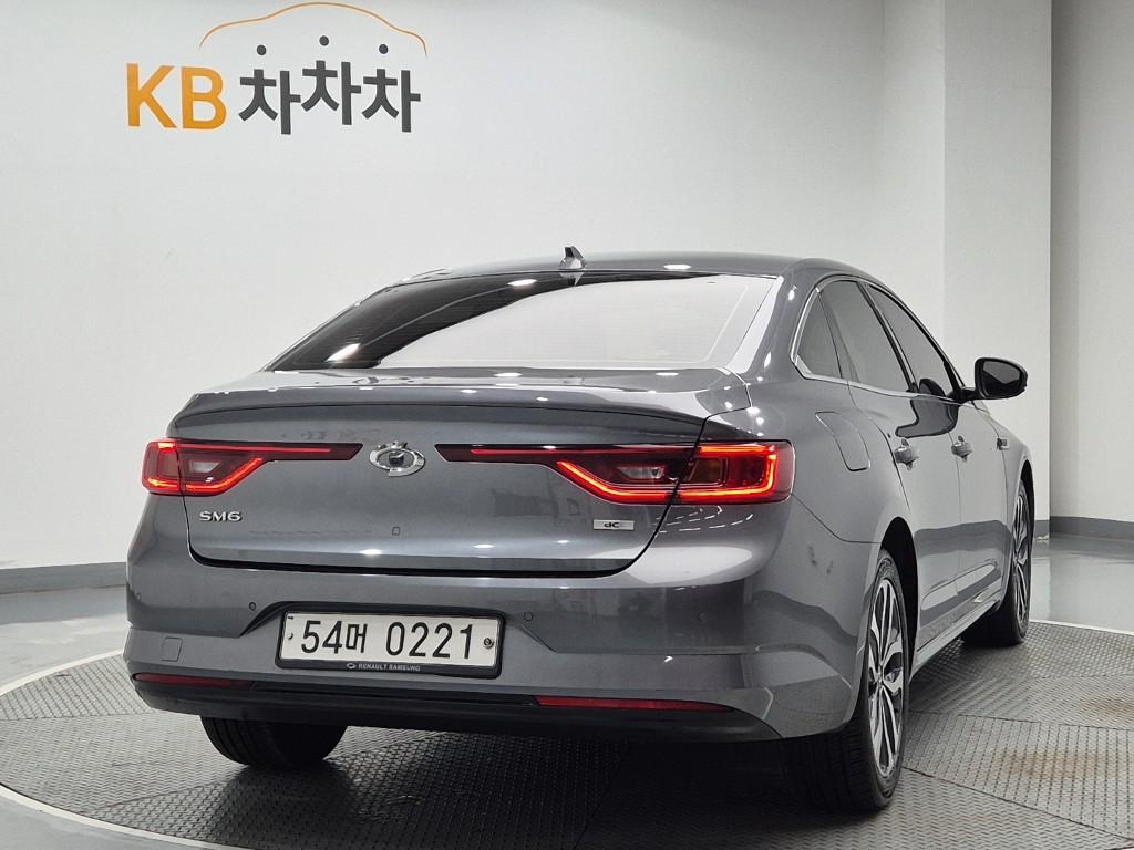 RENAULT(SAMSUNG) SM6 1.5 DCi