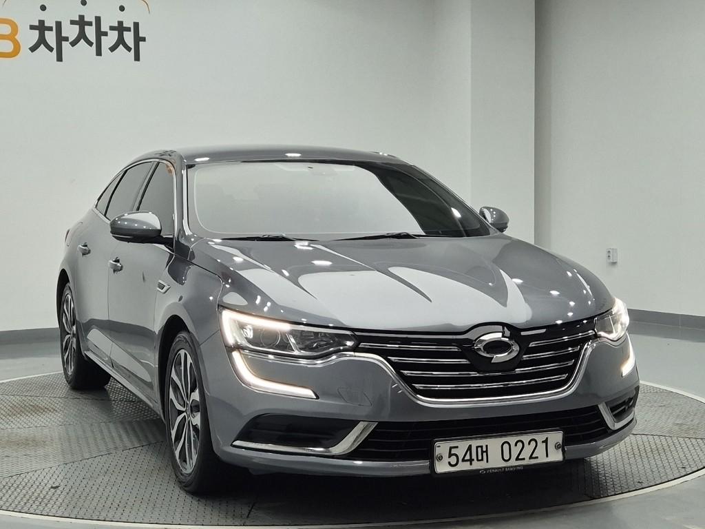RENAULT(SAMSUNG) SM6 1.5 DCi