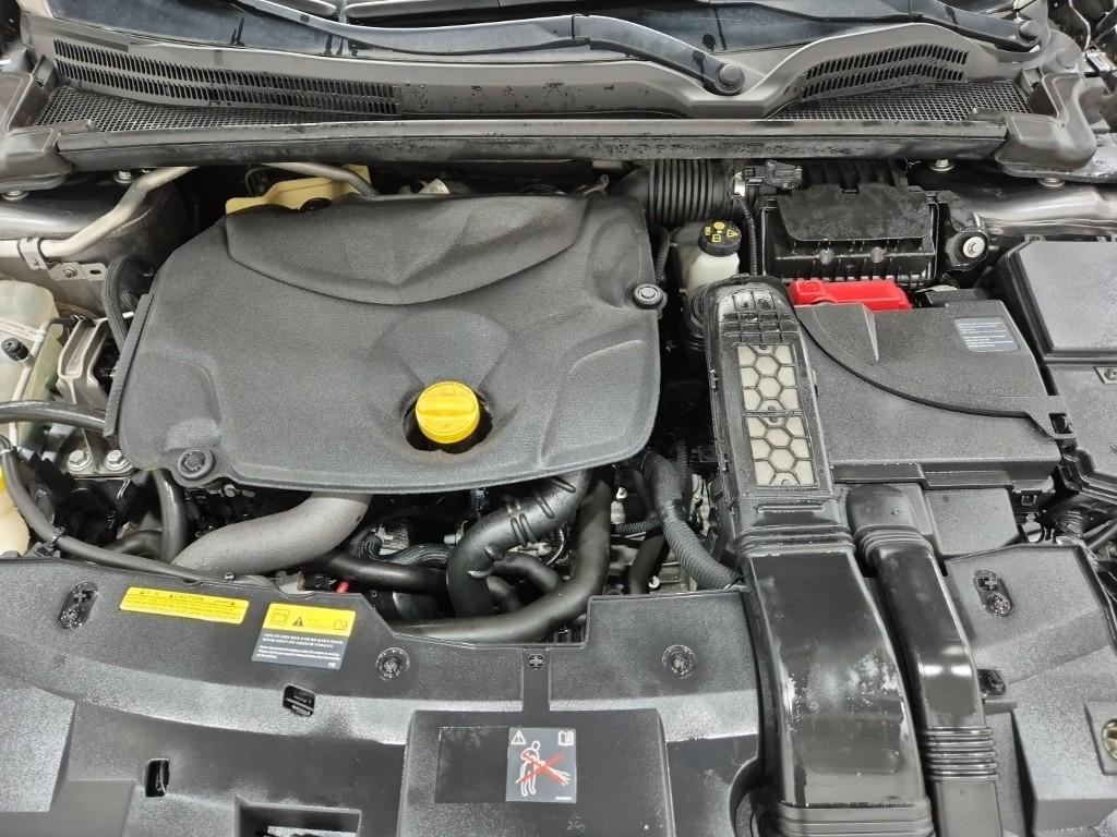 RENAULT(SAMSUNG) SM6 1.5 DCi