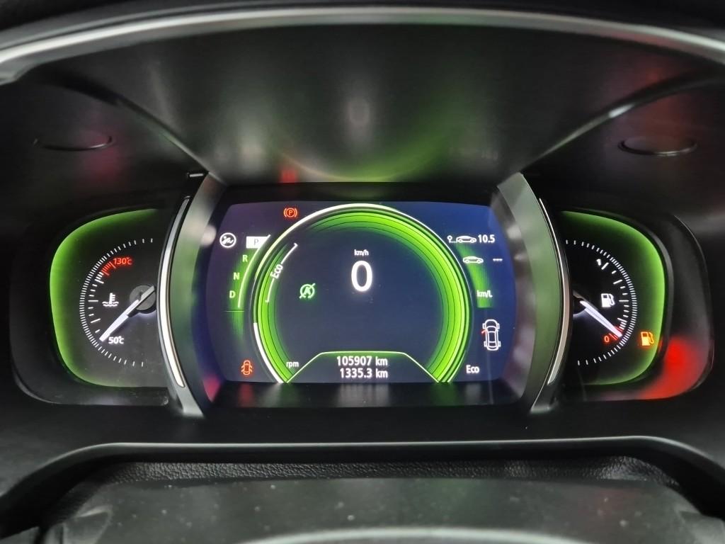 RENAULT(SAMSUNG) SM6 1.5 DCi